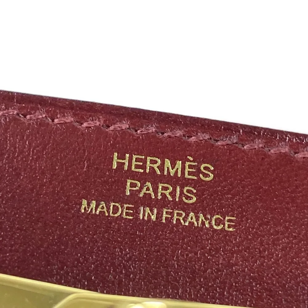Hermès Kelly Wallet Long To Go Other Style Wallet